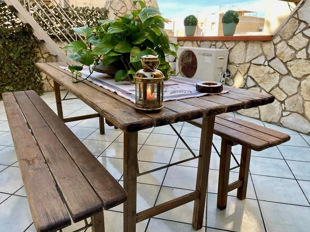 Amati Holidays باليرمو بيت للعطل